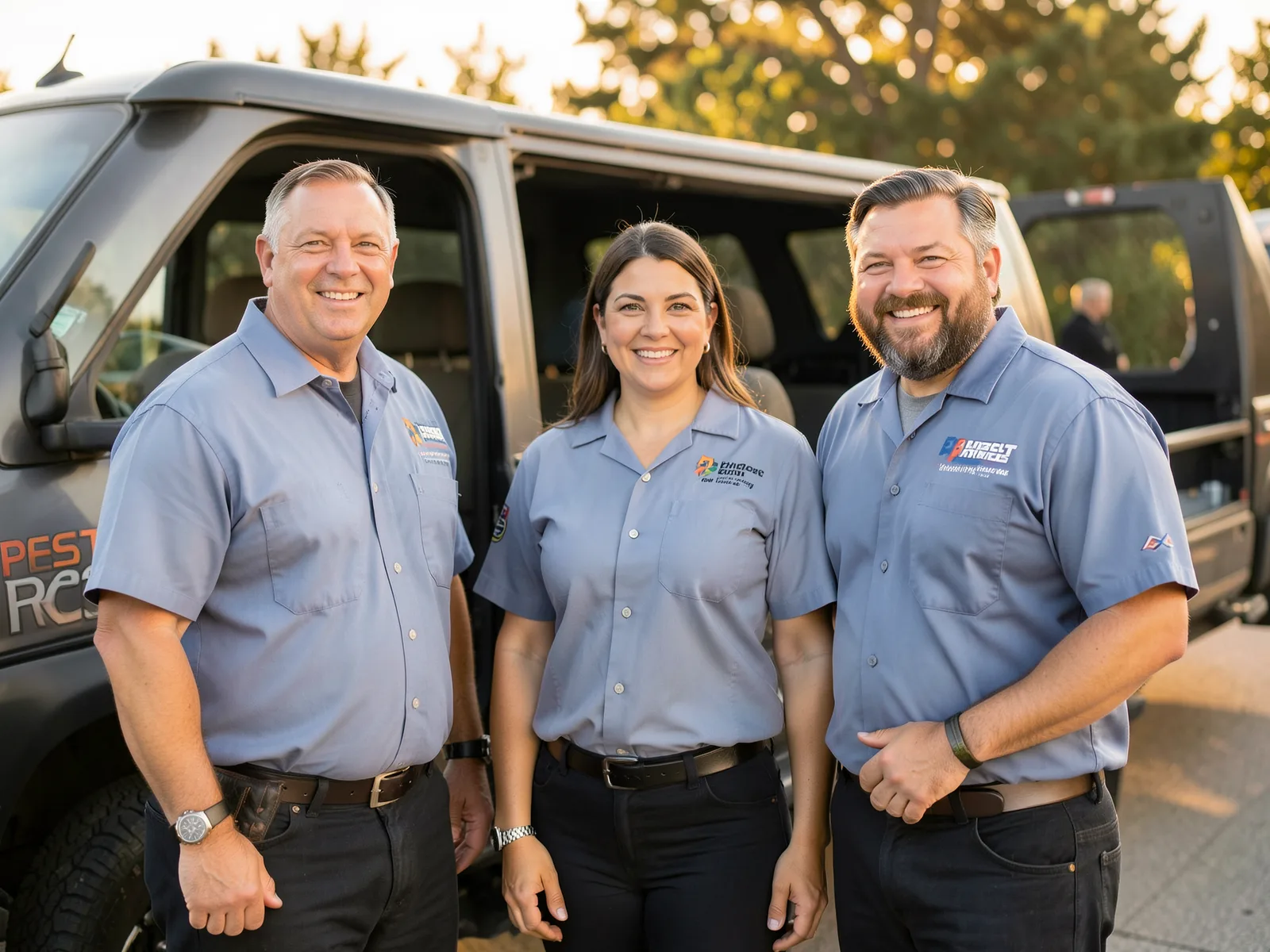 Pest Control company in Polkville, NC