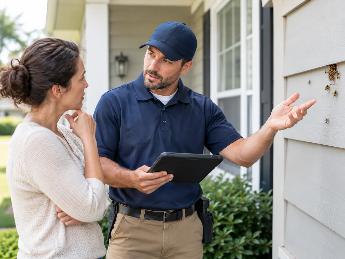 Pest Control Polkville, NC FAQs